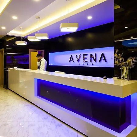 Отель Avena &