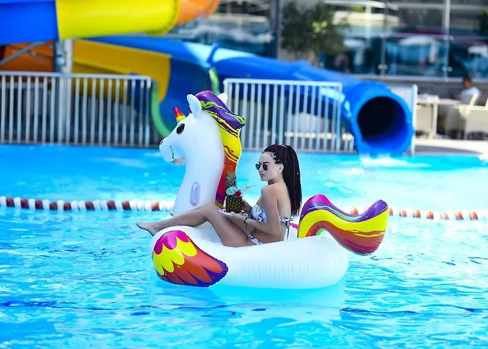 Avena & Hotel Alanya