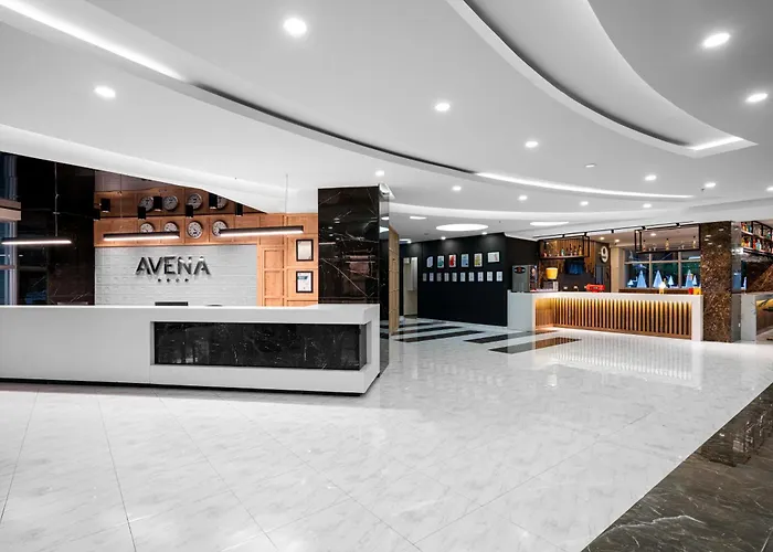 Avena & Szálloda 4*