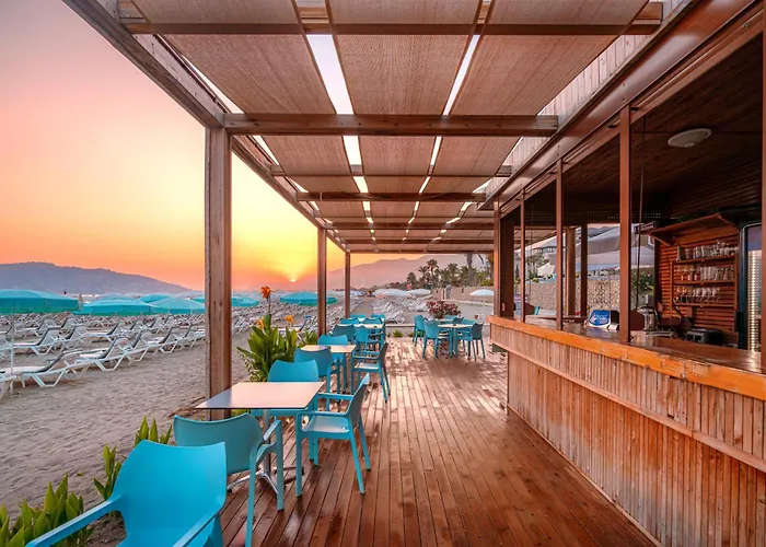 Avena & Szálloda Alanya