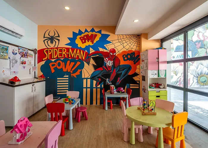 Szálloda Avena & 4*