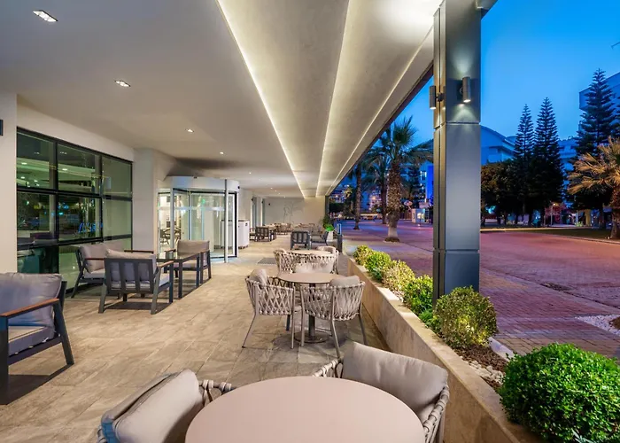 Hotel Avena & Alanya