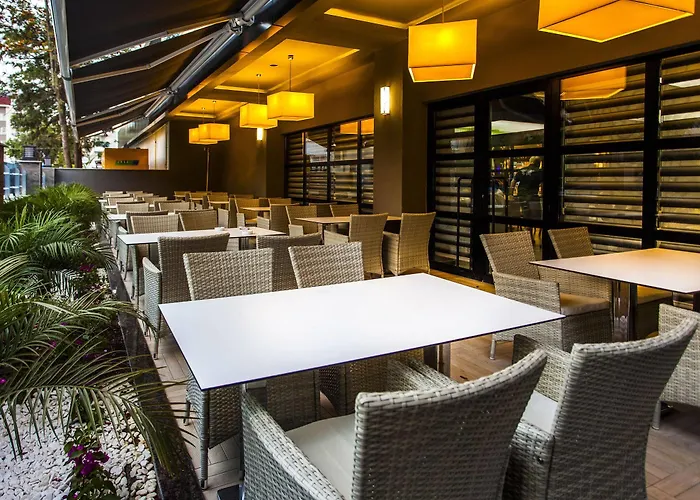 Avena & Hotel Alanya