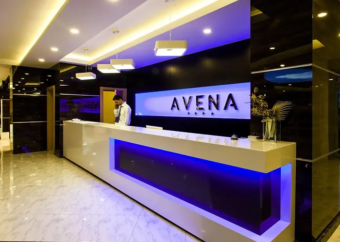 Otel Avena &