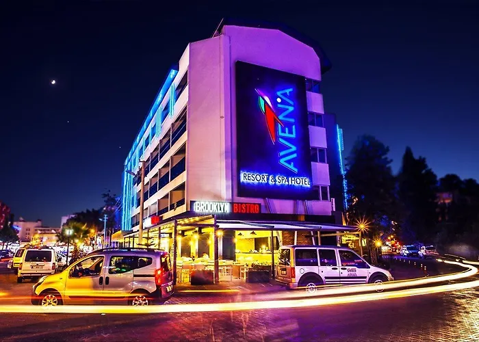 Avena & Otel Alanya