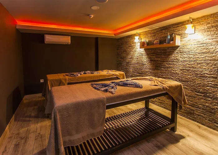 Avena & Szálloda Alanya