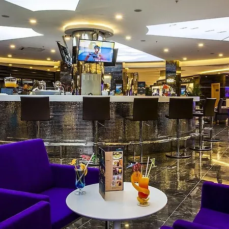 酒店 阿维娜度假酒店及spa水疗中心 4*