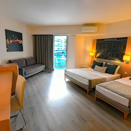 Avena & Hotell Alanya
